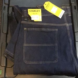 Stanley Workwear 36x30 Carpenter Jeans NWT